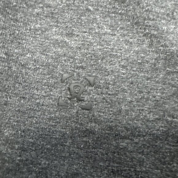 Lululemon Sweat Shorts Grey Men's Size XL Running Jogging Athletic Casual Lounge - Picture 5 of 5